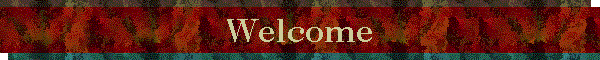 Welcome